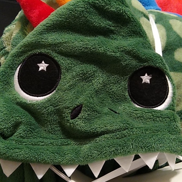 Other - It's a wearable Dino Hooded blanket
